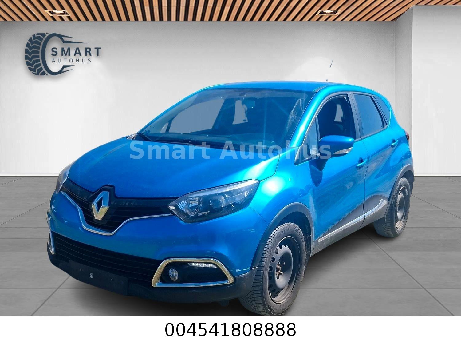Renault Captur Dynamique