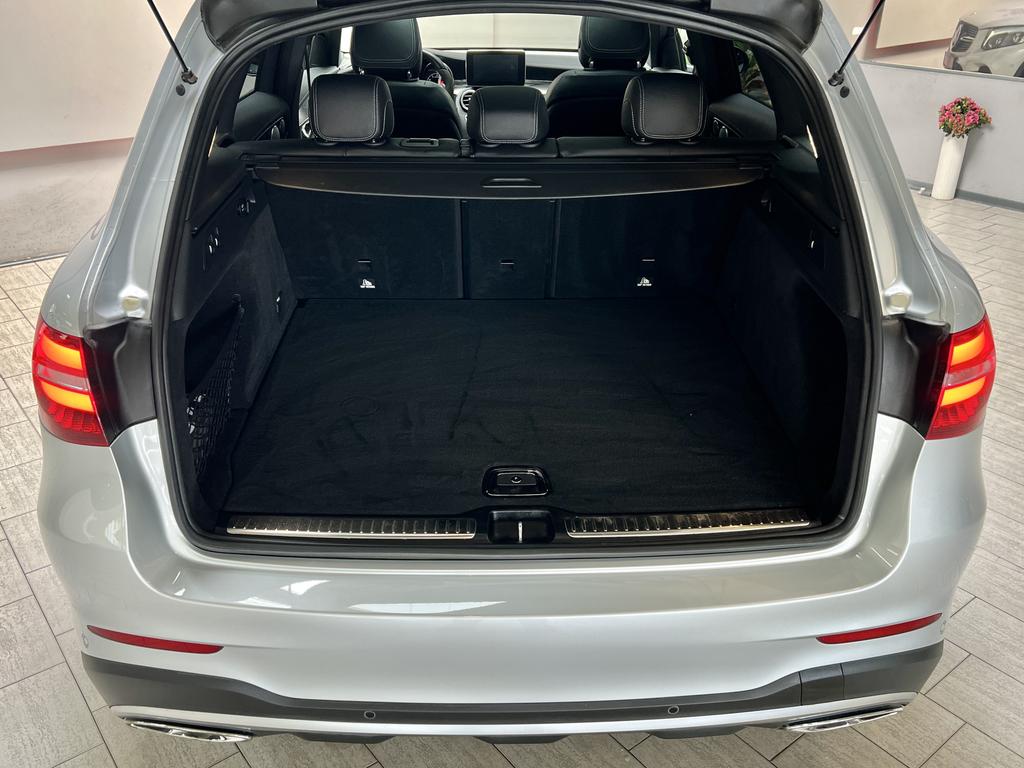 Mercedes-Benz GLC 43 AMG