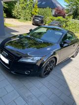 Audi TT Coupe 2.0 TDI S tronic quattro - - Audi TT mit Diesel-Antrieb: Automatik