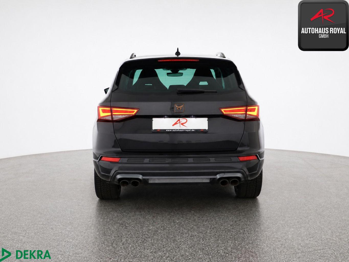 Cupra Ateca 2.0 TSI 4Drive VZ 360GRAD,BEATS,MEMORY,ACC