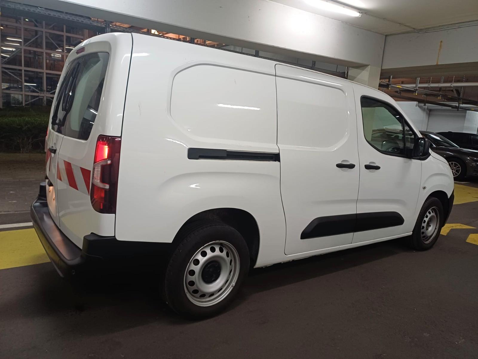 Peugeot Partner Premium L2,Schrank,StandHZG,Klima,PDC,Te