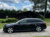 Audi A4 Avant 3.0TDI Sline Sportpaket Quattro, 6Gang! - Audi A4: Kombi, Sline