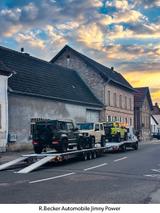 Suzuki Jimny 1.3 Comfort Ranger 46 tkm TOP Ausstattung - gebrauchte Suzuki Jimny aus dem Jahr 2017