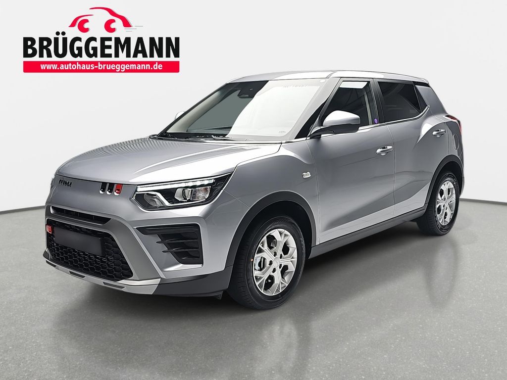KGM Tivoli