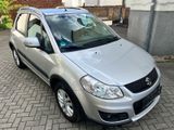 Suzuki SX4 1.6/4x4/Klimaautomatik/Navi/Sihzg - Suzuki Gebrauchtwagen Dresden