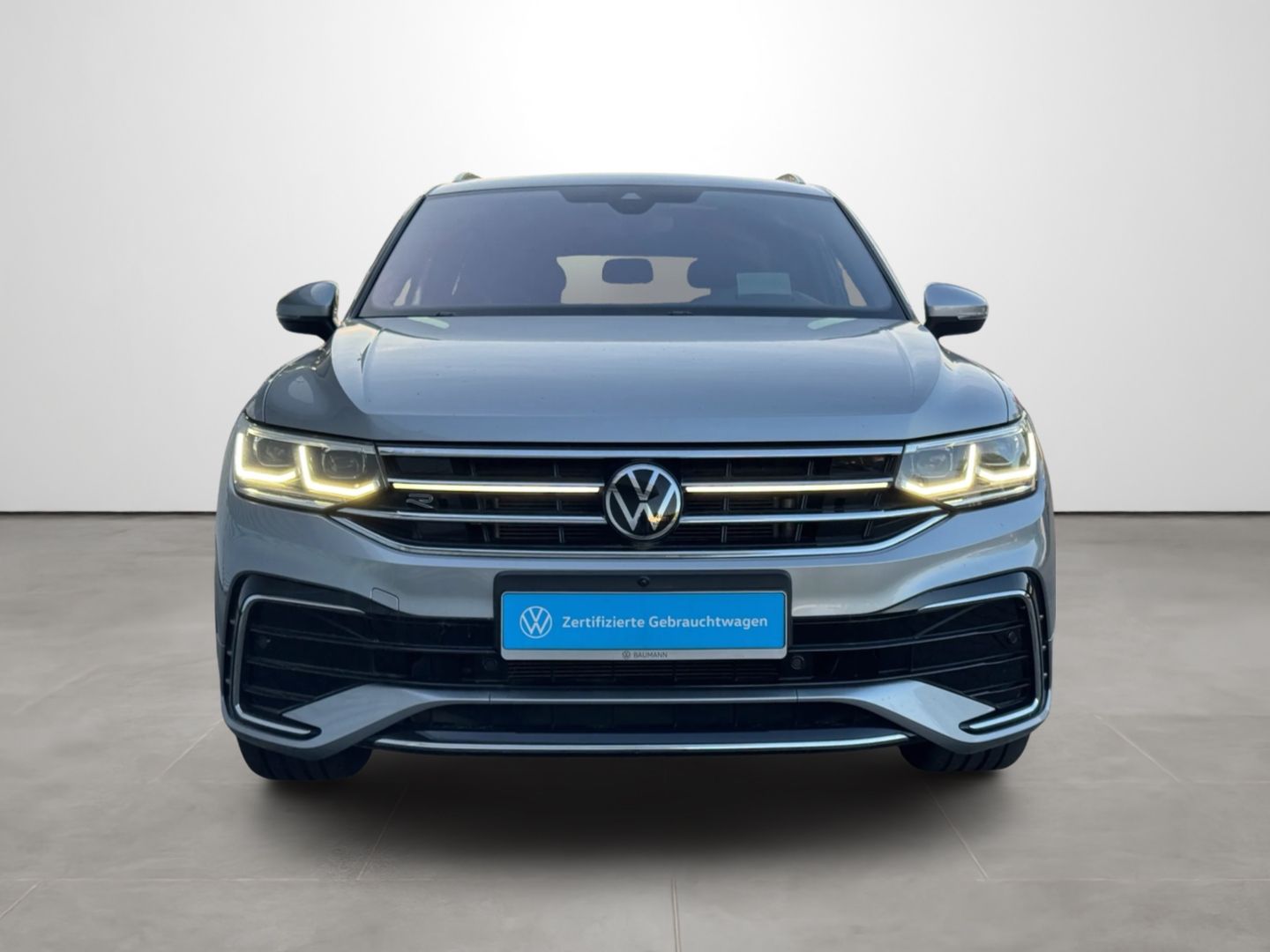 Tiguan Allspace 2.0 TSI R-LINE *STDHZG*AHK*H&K*