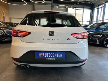 Seat Leon FR Lim. 5-Türer*2.HAND*SCHECKHEFT*LED*TOUCH