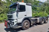 Volvo FMX500 6x4T, E5, Kipphydraulik - Volvo Fmx