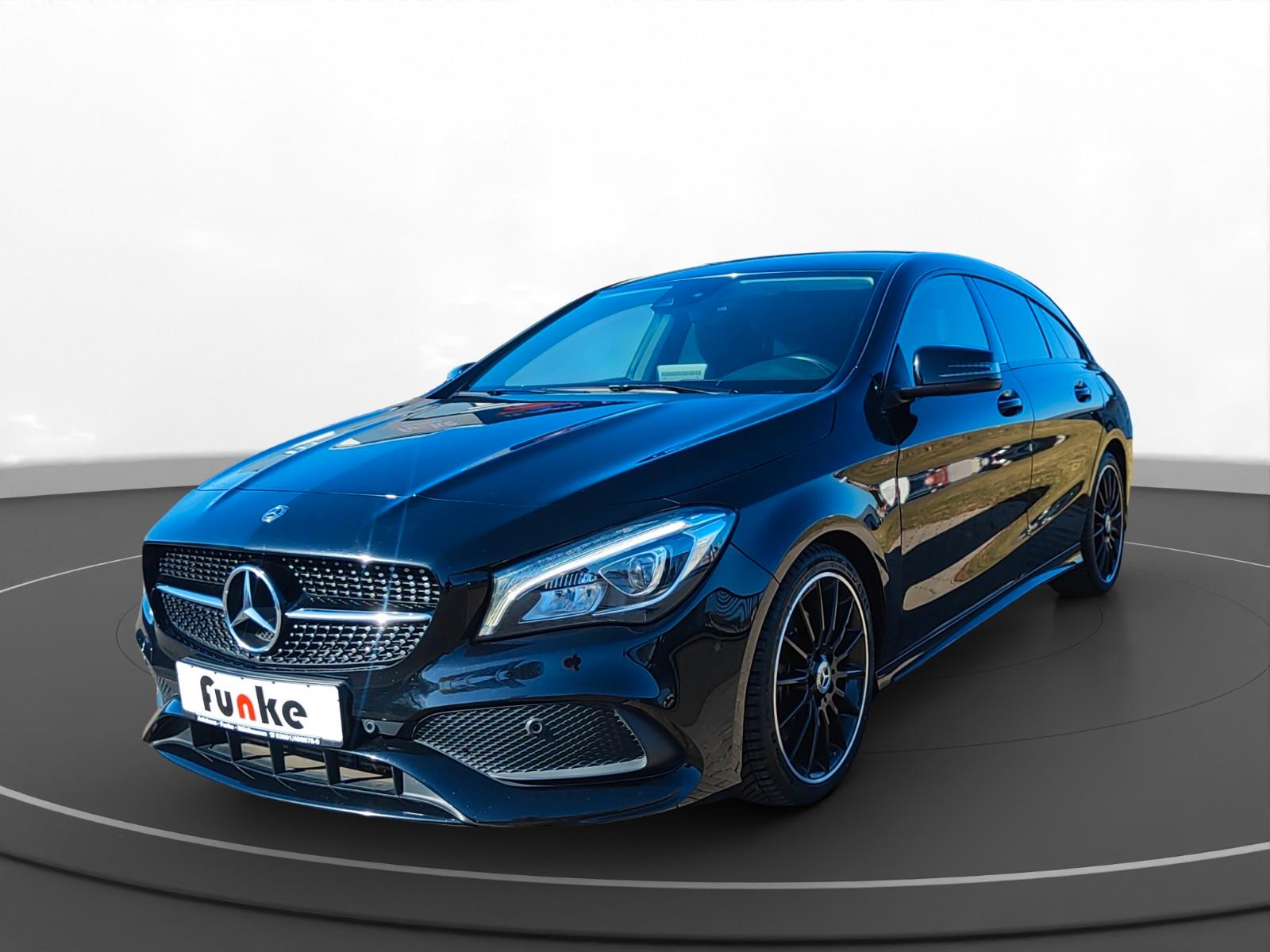 Mercedes-Benz CLA 250 Shooting Brake 4Matic AMG *STANDHZG*
