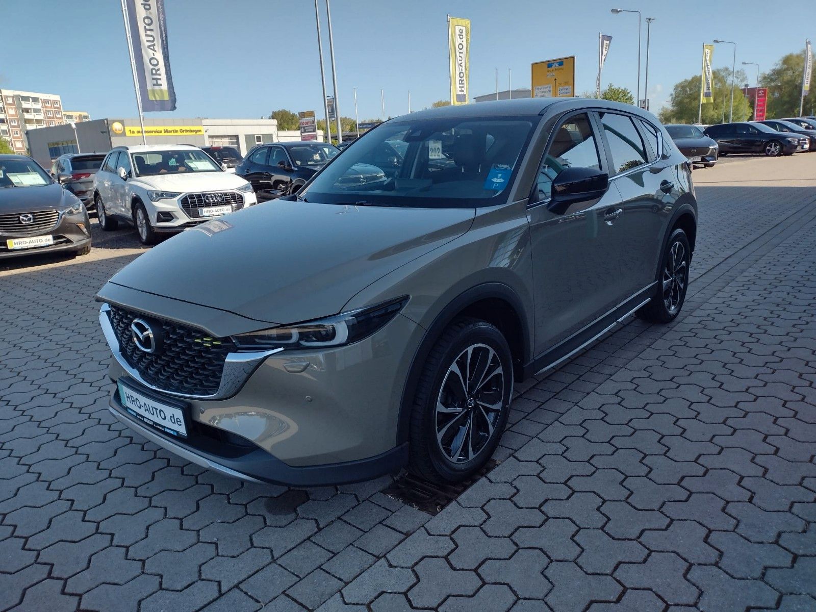 Mazda CX-5 (06/2026, Diesel)
