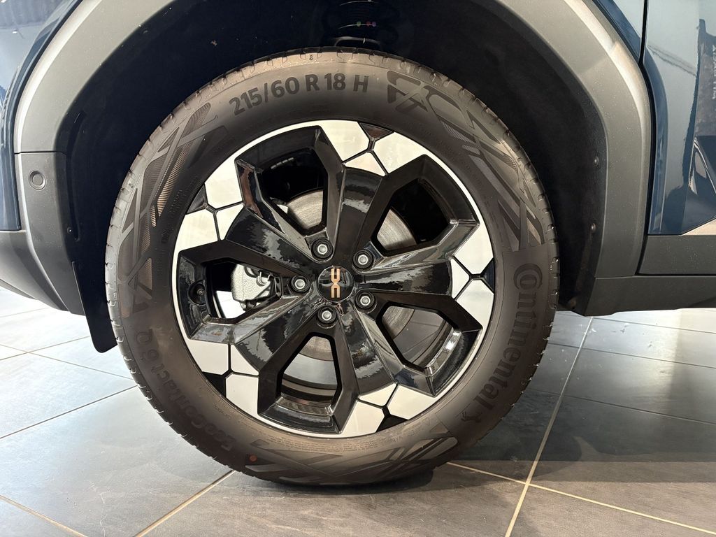 DACIA Bigster - Bild 11