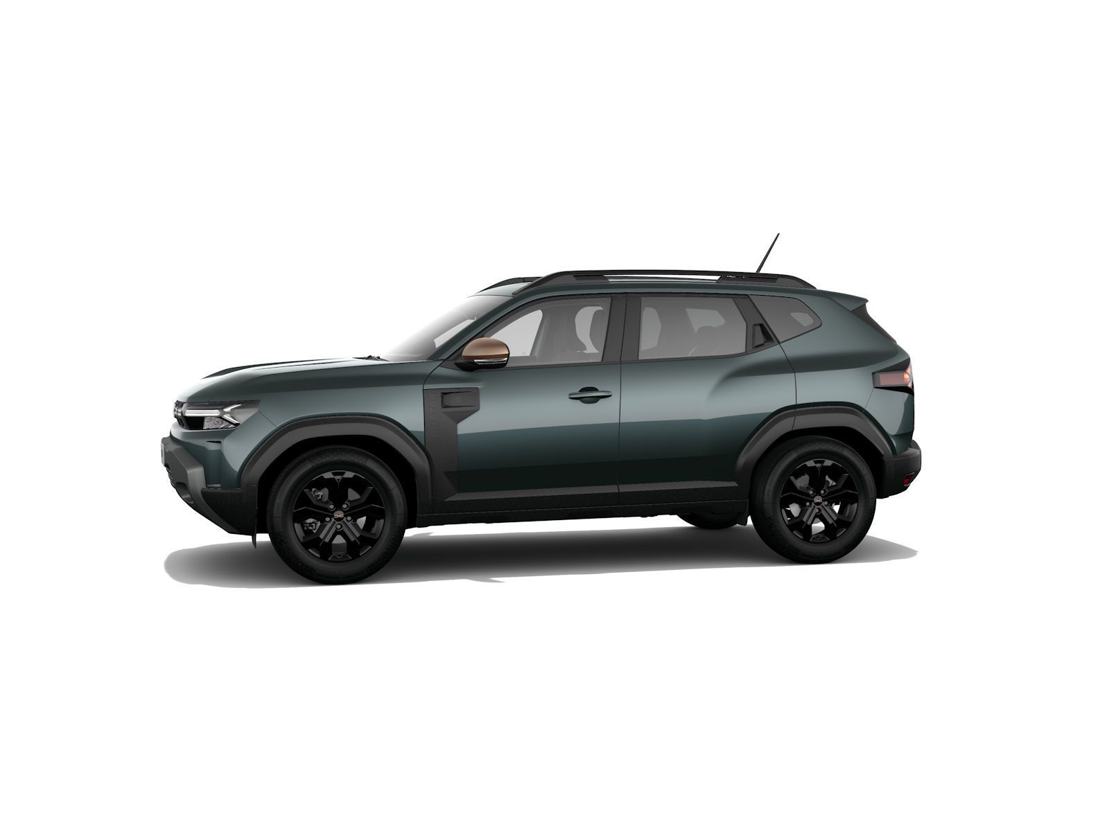 Dacia Duster Extreme hybrid-G 150 4x4 imagem 2