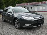 Citroën C5 Tourer Exclusive Standheizung Massage Ahk Nav - Citroën C5 mit Diesel-Antrieb: Kombi, Tourer Exclusive