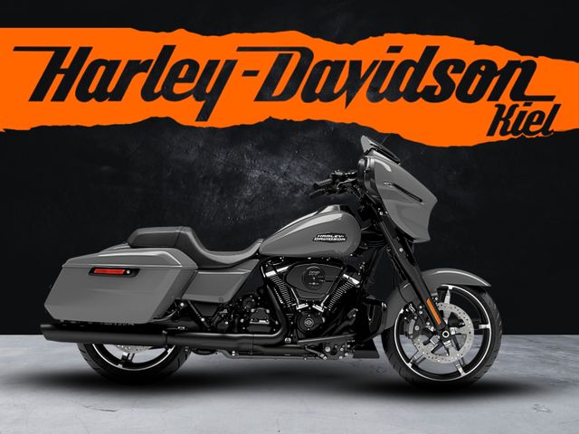 Harley-Davidson Street Glide FLHX MY26 117 CUI