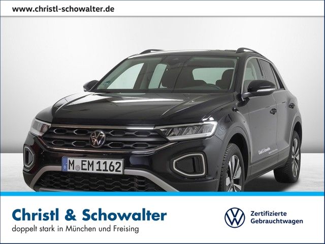 Volkswagen T-Roc 1.5 TSI DSG MOVE AHK LED NAVI CLIMATRONIC