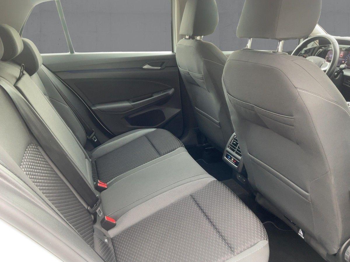 Volkswagen Golf VIII 2.0 TDI ACTIVE LED+NAV+ACC+SHZ+RFK+AHK, миниатюра 13