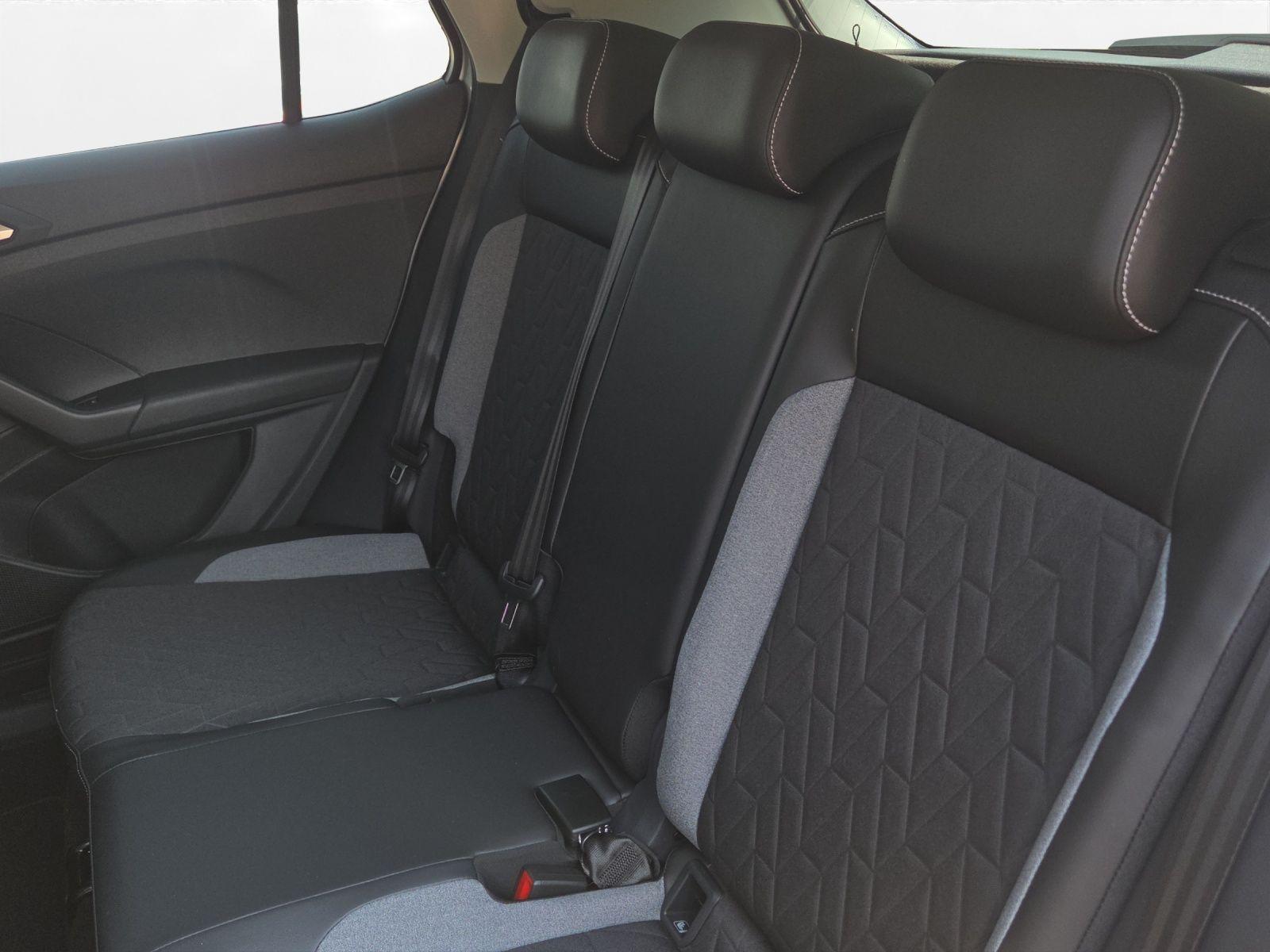 Volkswagen T-Cross Life "ENERGY" 1.5 TSI ACT (150 PS) DSG, миниатюра 8