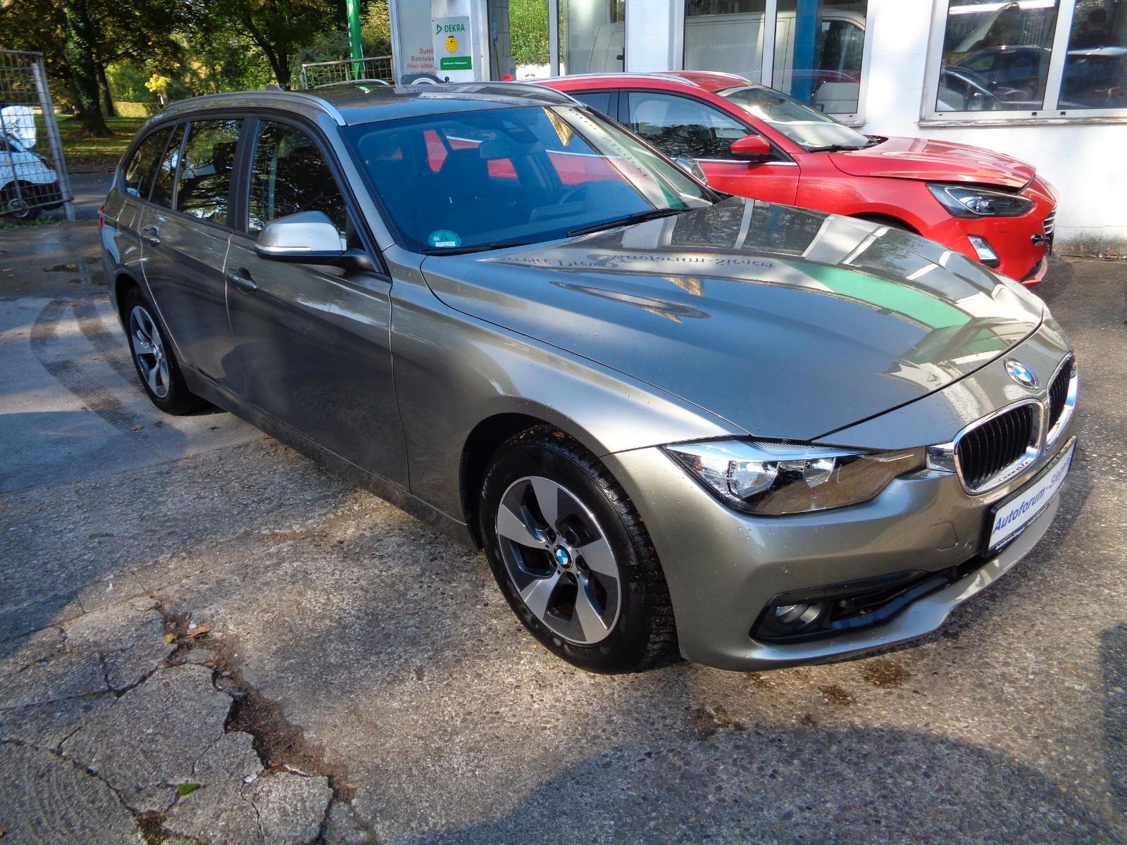 BMW 318