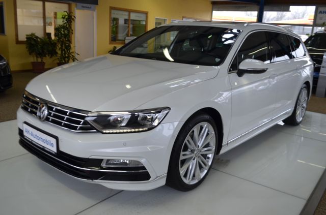 Volkswagen Passat Variant Highline BMT XENON / PANO / R-KAM