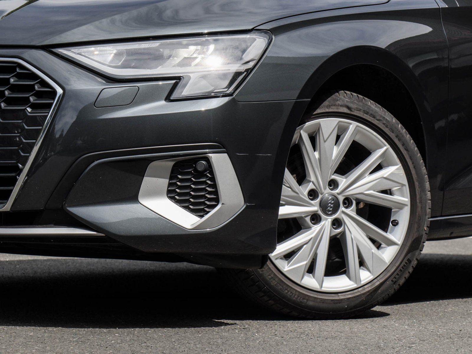 Audi A3 Sportback 30 1.0 TFSI advanced AHK GRA, миниатюра 5