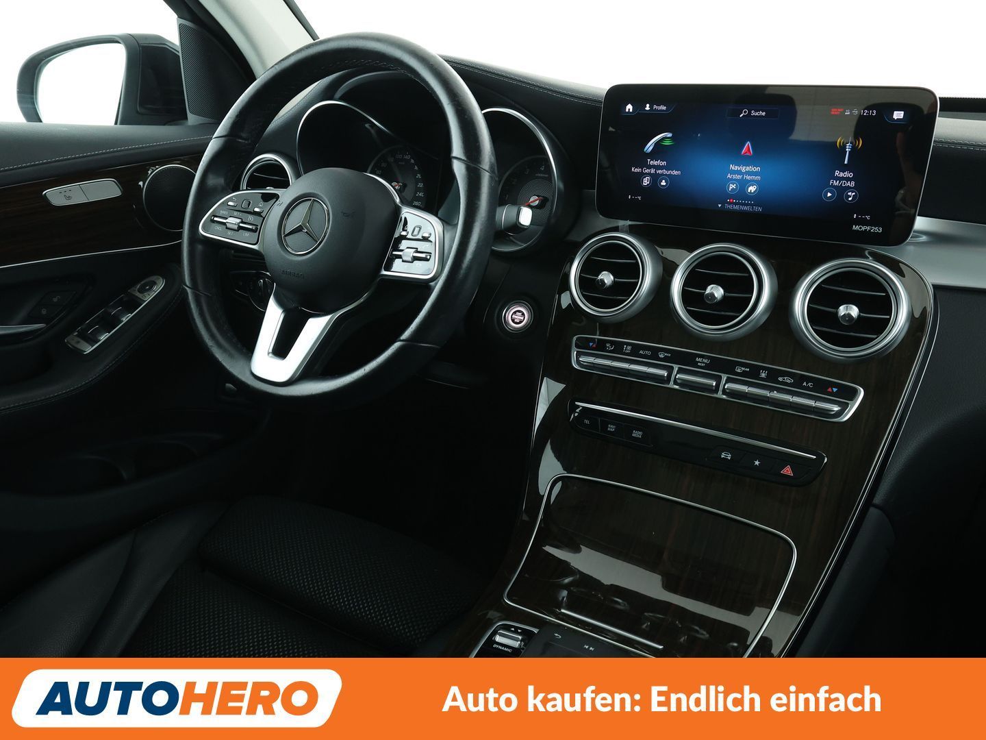 Mercedes-Benz GLC 300e 4Matic AMG Line Aut.*NAVI*LED*TEMPO* foto 13