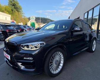 2019 Alpina XD4 照片 4
