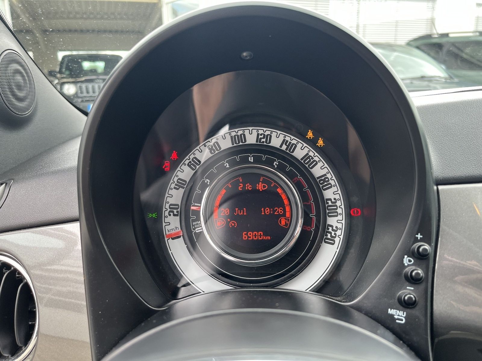 Fiat 500C - Bild 14