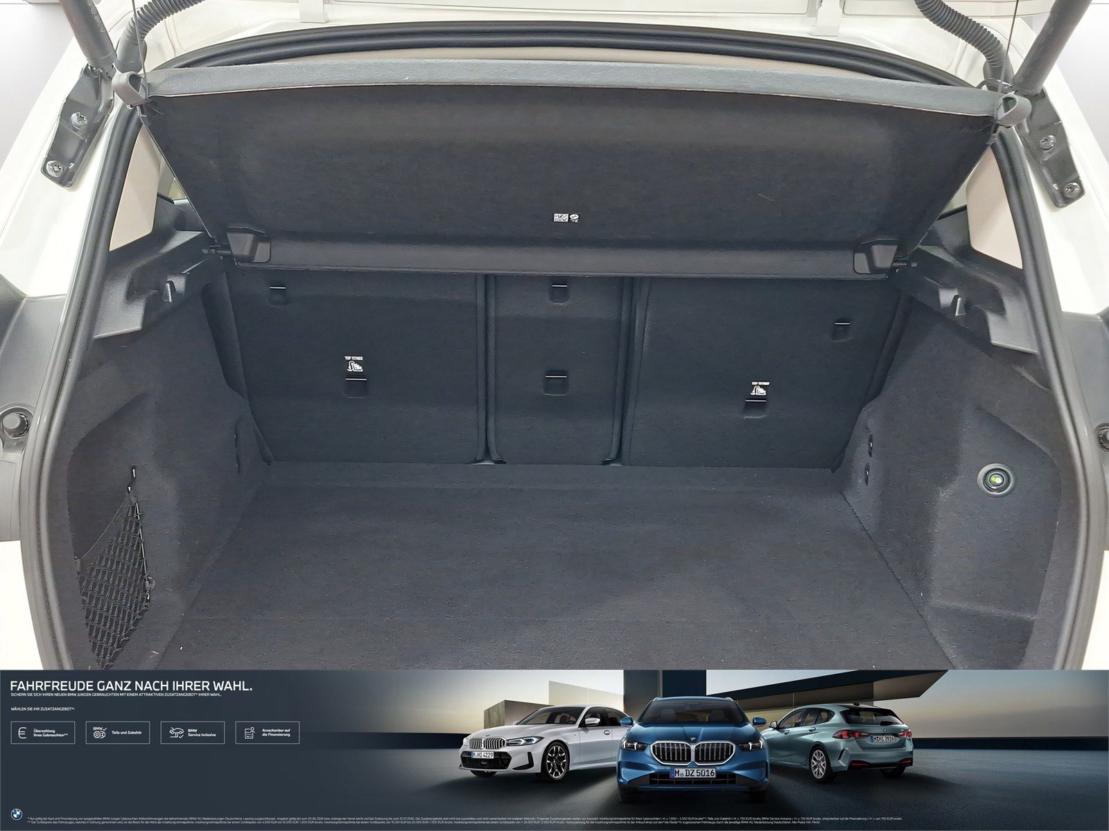 BMW 220 Active Tourer - Bild 13