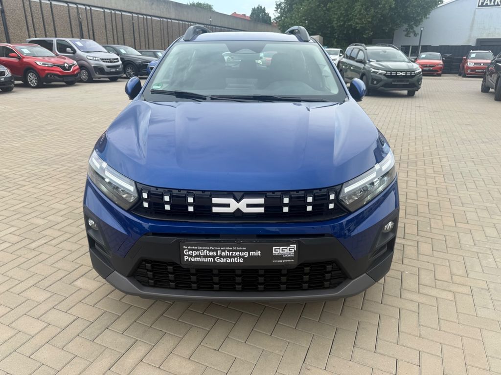Image of Dacia Sandero