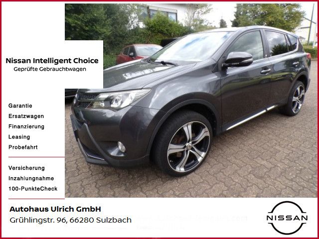 Angebot ansehen Toyota RAV 4
