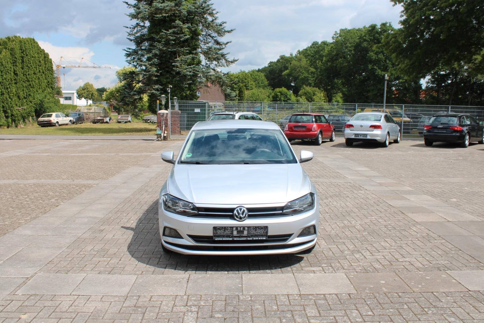 Volkswagen Polo VI Comfortline