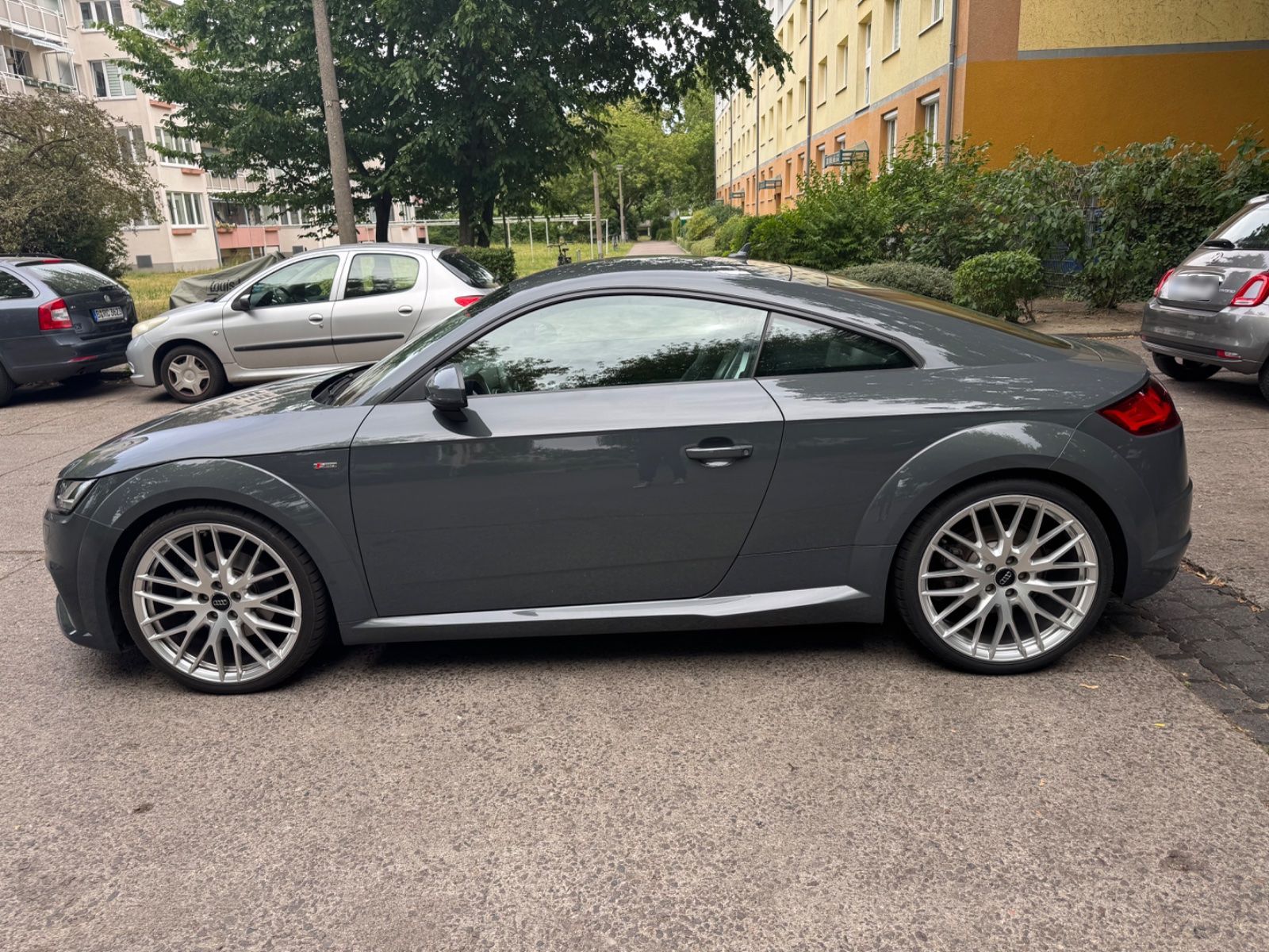AUDI Audi TT S-line Quatro Keyless 2.Hand