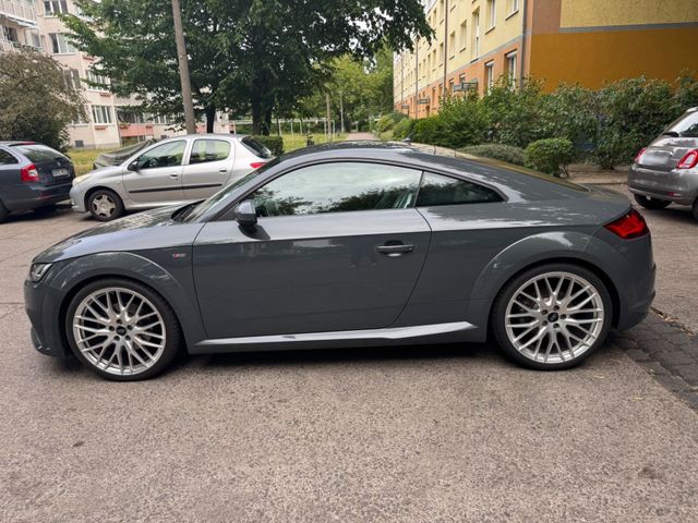 AUDI Audi TT S-line Quatro Keyless 2.Hand