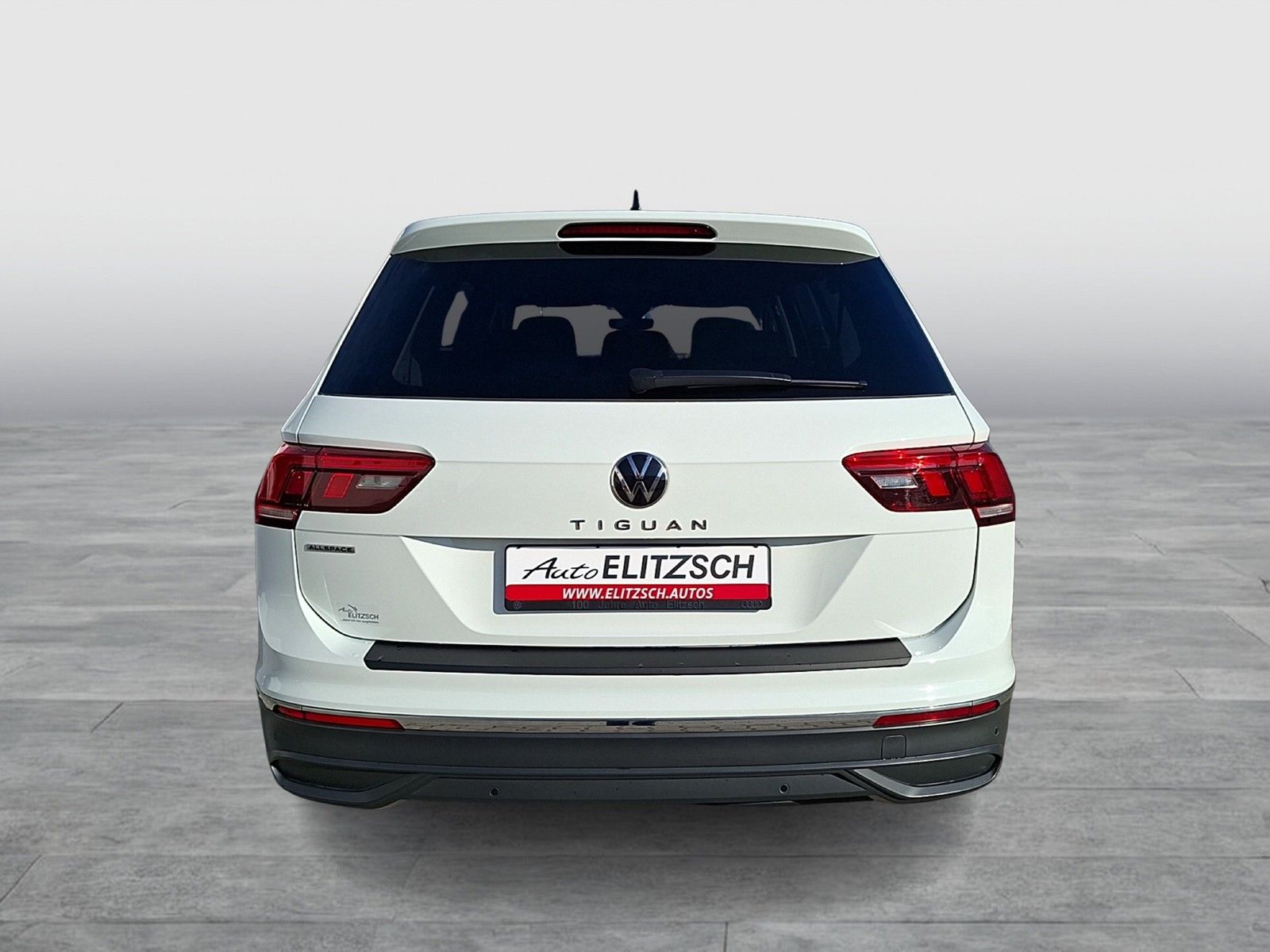 Fahrzeugabbildung Volkswagen Tiguan Allspace TSI Life DSG 7-Si LED Navi VC HU