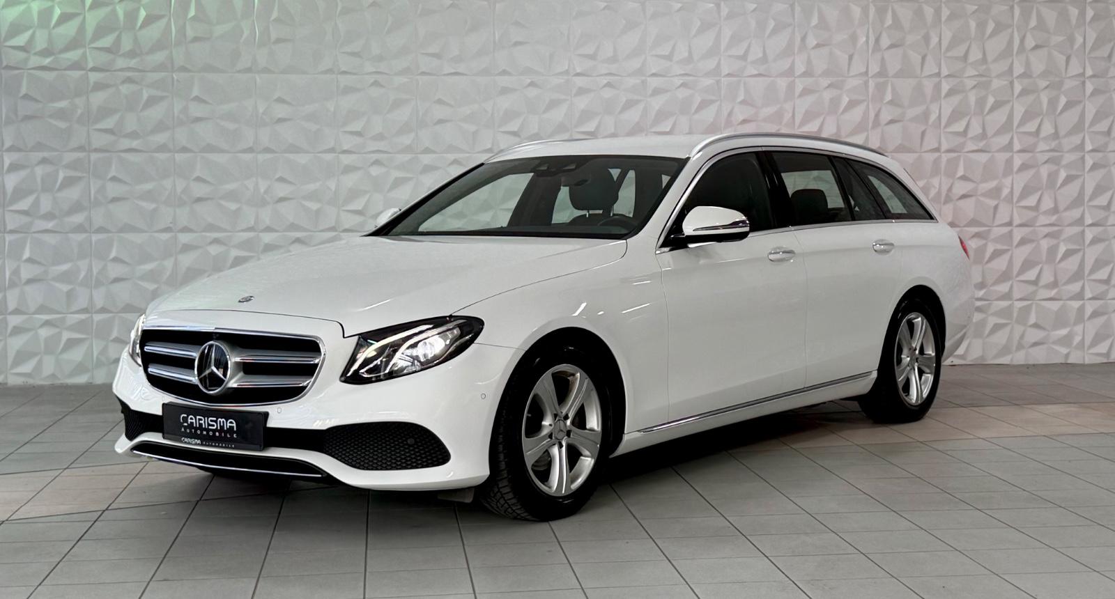 Mercedes-Benz E 200T|LED|BURMESTER|360°|WIDESCREEN|CARPLAY