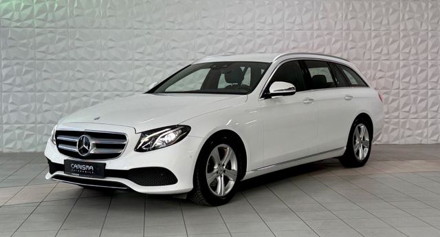 MERCEDES-BENZ E 200T|LED|BURMESTER|360°|WIDESCREEN|CARPLAY