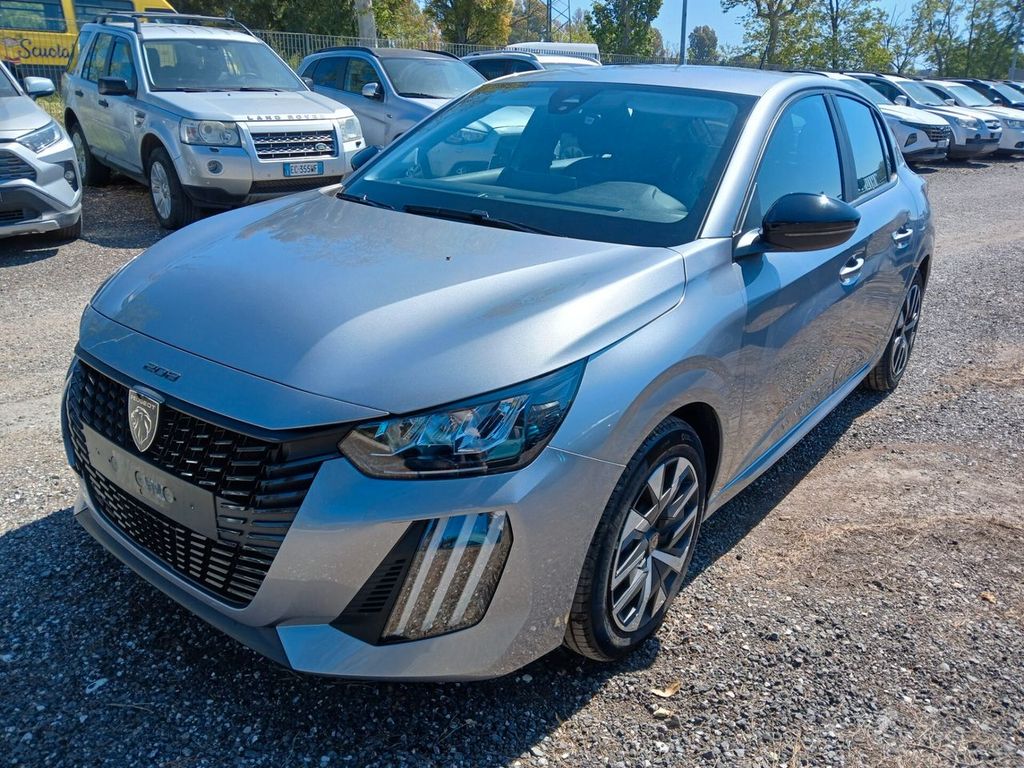 Image of Peugeot 208