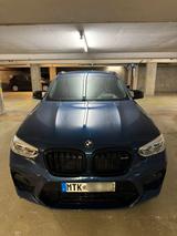BMW X4 M COMPETITION HUD Laser PANO Drivers 360 VOLL - gebrauchte BMW X4 M aus dem Jahr 2021
