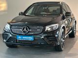 Mercedes-Benz GLC 43 AMG 4Matic #CAM #NAVI #21" #2.HAND #LED - schwarze Mercedes-Benz GLC 43 AMG