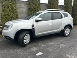 Dacia Duster II Comfort 4WD - Dacia Duster: Allradantrieb