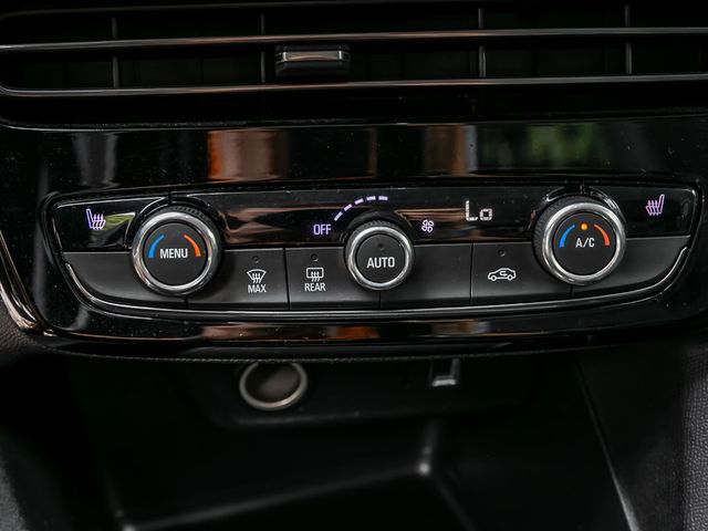 Opel Mokka e Basis Verkehrsschilder-Assistent LED