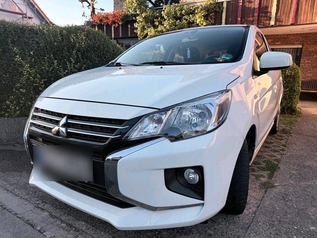 Image of Mitsubishi Space Star