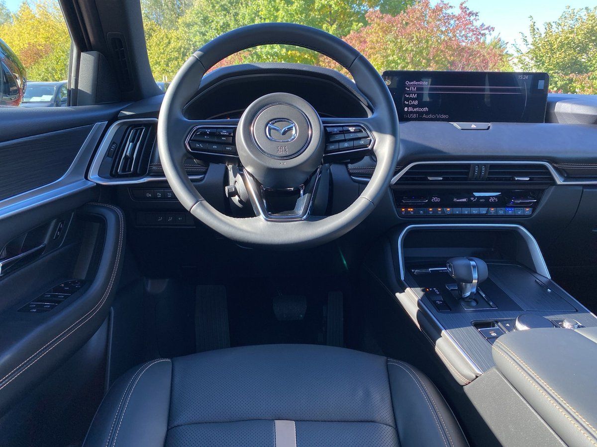 Mazda CX-80 - Bild 15