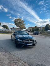 Mercedes-Benz E400 Coupe 4MATIC Vollaussta... - Mercedes-Benz E 400 in Kiel