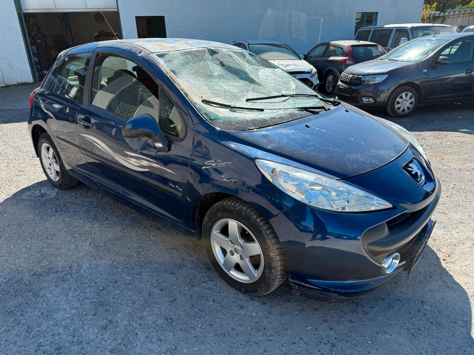 Peugeot 207 Urban Move