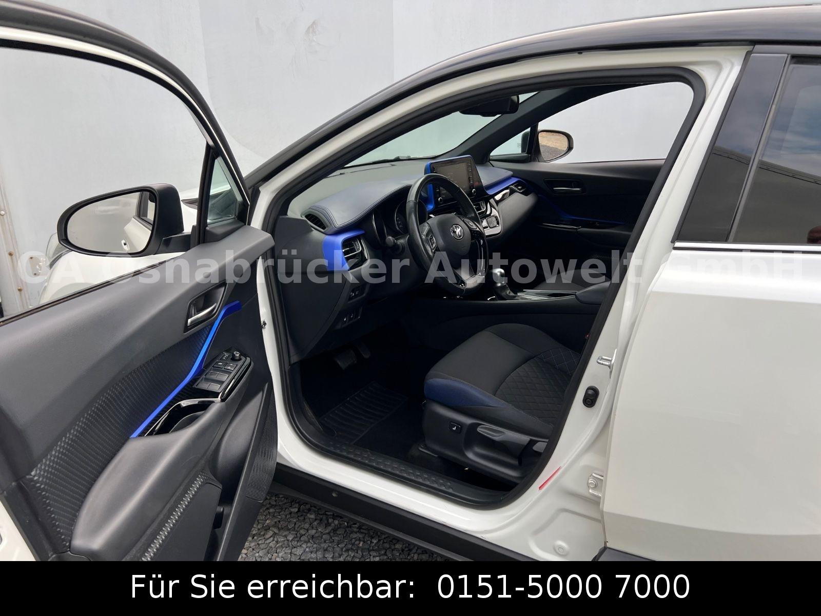 Toyota C-HR Lounge Automatik Kamera SHZ Bluetooth LED, миниатюра 6