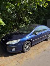 Peugeot 407 Tendance 160 Tendance - Peugeot 407 Tendance mit Benzin-Antrieb