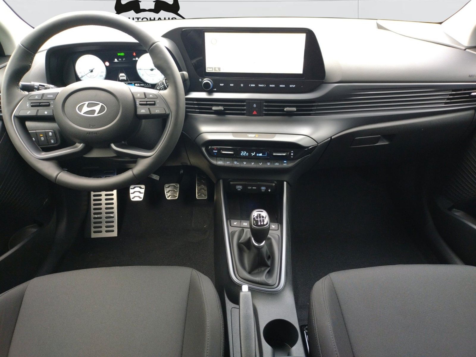 Hyundai BAYON - Bild 10