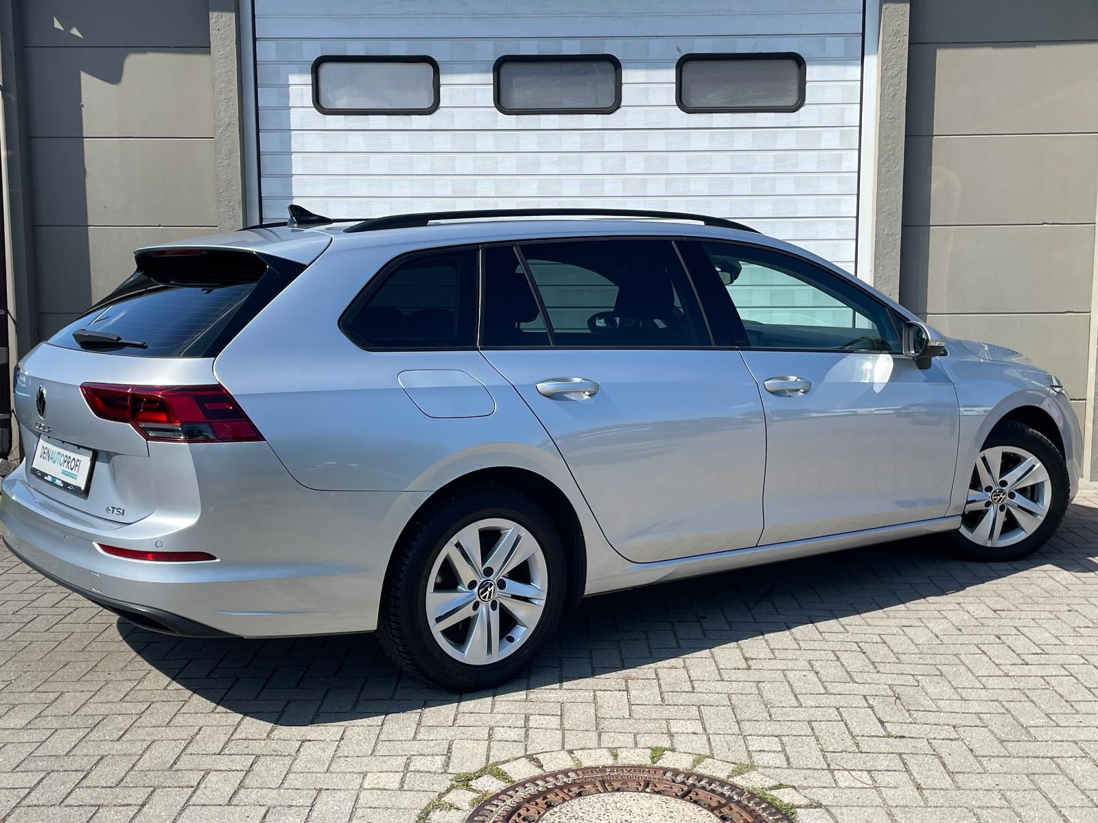 Volkswagen Golf VIII Variant Life eTSI DSG Navi*CarPlay*, миниатюра 6