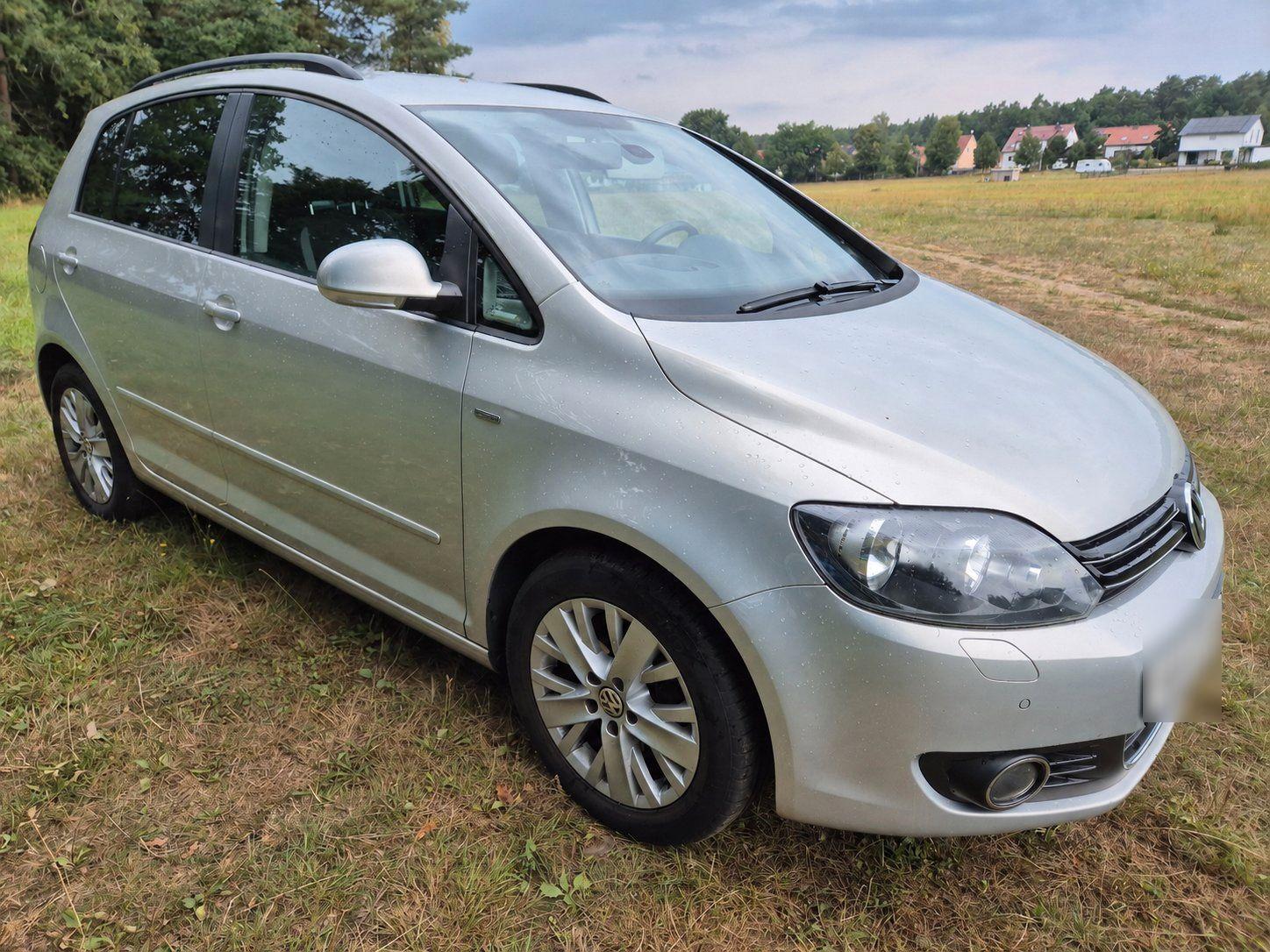 Volkswagen Golf Plus